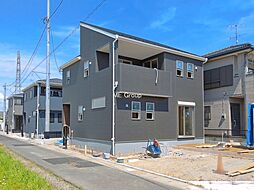 杉戸町清地3丁目 2期 新築一戸建て 全1棟
