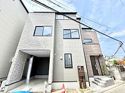さいたま市緑区道祖土4丁目 13期 新築一戸建て 全2棟