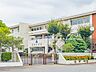 周辺：中学校 1000m 春日部市立飯沼中学校
