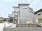 洗練された外観、上質な住空間が広がる室内は永く安心して過ごせる住居です。 