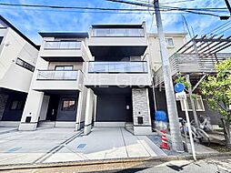 さいたま市南区別所2丁目　8期　新築一戸建て　全3棟