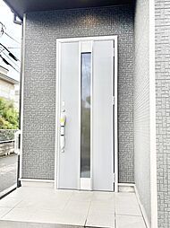 玄関の画像