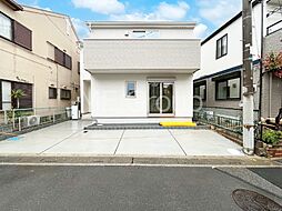 越谷弥十郎 25ー1期 新築一戸建て 全1棟