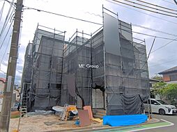 ふじみ野市元福岡1丁目 新築一戸建て 全2棟