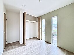寝室の画像