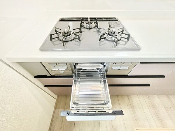 設備を拡大表示