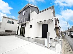 北本市本宿7丁目 第1期 新築一戸建て 全1棟