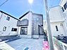 外観：洗練された外観、上質な住空間が広がる室内は永く安心して過ごせる住居です。 