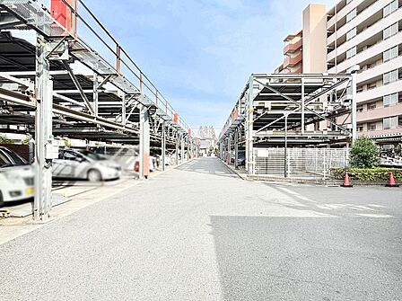 駐車場（空き状況は都度ご確認ください）