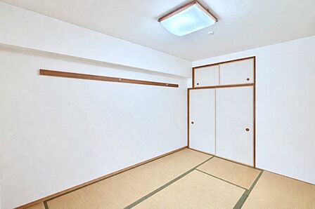 毎日の暮らしに癒しと安らぎをもたらしてくれる和室
