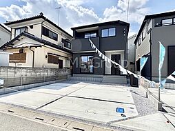 幸手市東4丁目　新築一戸建て　全2棟