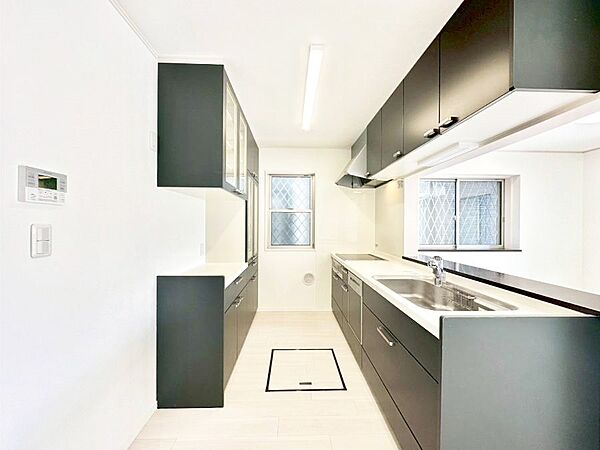 キッチンを拡大表示