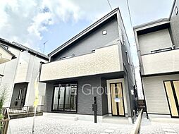 所沢市向陽町 新築一戸建て 全3棟