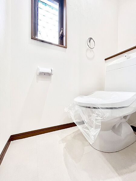 トイレを拡大表示