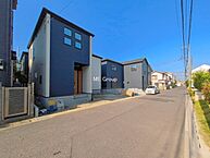 埼玉県草加市青柳6丁目：物件画像