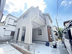 足立区保木間3丁目 新築一戸建て 全2棟