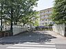 周辺：小学校 1590m 松戸市立横須賀小学校