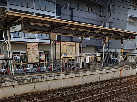 駅 800m ...