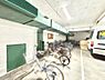その他：自転車置き場