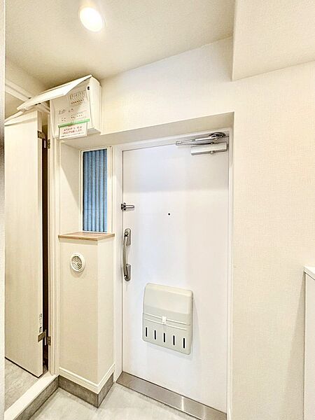 玄関
