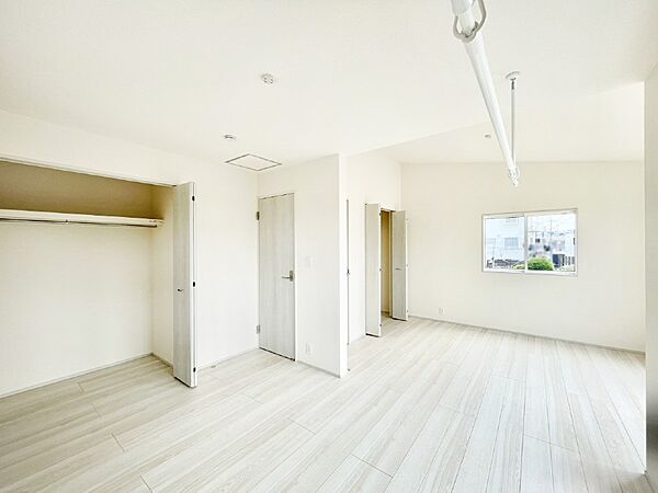 室内を拡大表示