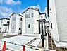 外観：暮らしやすさと居心地の良さにこだわったシンプルで飽きのこないデザイン ！