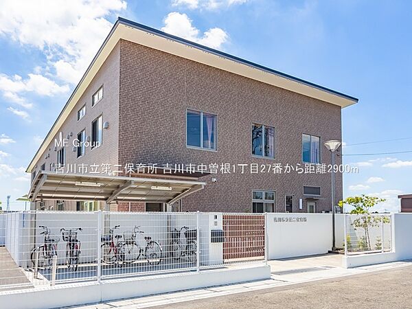 周辺を拡大表示