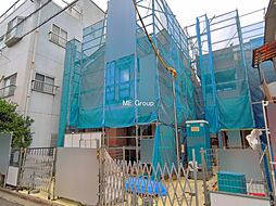 蕨市中央6丁目 新築一戸建て 全2棟
