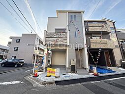 戸田市喜沢2丁目 新築一戸建て 全2棟
