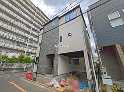 さいたま市南区辻3丁目　23期　新築一戸建て　全2棟