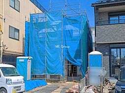 川口市上青木6丁目 新築一戸建て 全1棟