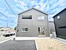 外観：たっぷりの陽光と心地よい風が舞い込む住まい
