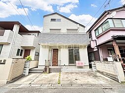 川口市戸塚鋏町 中古戸建て