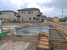 久喜市吉羽3丁目 新築一戸建て 全8棟