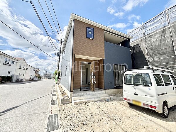 外観を拡大表示