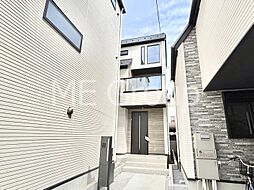 板橋区上板橋2丁目 1期 新築一戸建て 全4棟