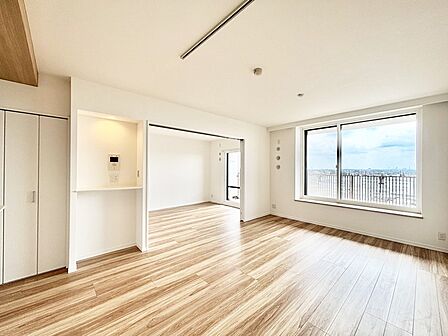 家族が自然と集まる憩いのスペースになりそう