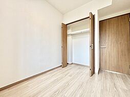 寝室の画像