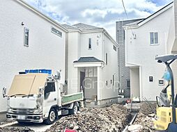 川口市芝高木1丁目 新築一戸建て 全5棟