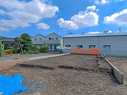上尾市領家3期 新築一戸建て 全2棟