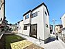 外観：たっぷりの陽光と心地よい風が舞い込む住まい