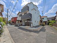 埼玉県草加市両新田東町：物件画像