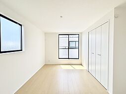 寝室の画像