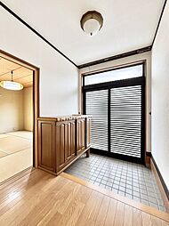 玄関の画像