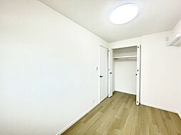 寝室の画像