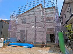 白岡市彦兵衛 第2 新築一戸建て 全2棟