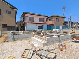 春日部市緑町2丁目 新築一戸建て 全7棟
