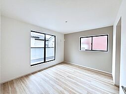 寝室の画像