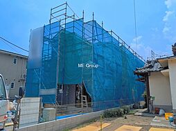 八潮市鶴ケ曽根 新築一戸建て 全3棟