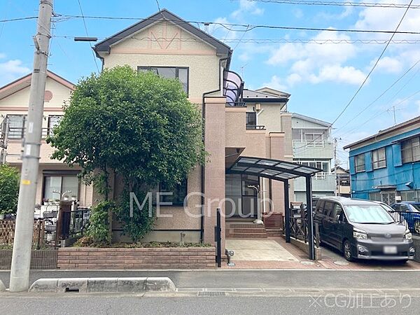 外観を拡大表示